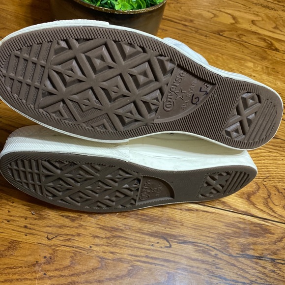 CONVERSE Womens-8, Men- 8 Sneaker Shoes High Top Chuck Taylor ALL Star. - Picture 9 of 9